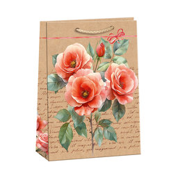 0784-0147 Dárková taška NATUR