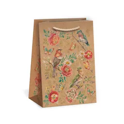 0724-0142 Gift bag NATUR