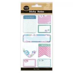 2321-0003 Sticky notes - samolepící štítky