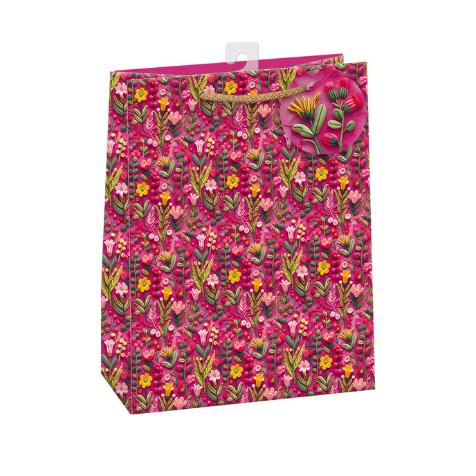 0787-0809 H Dárková taška MATNÁ