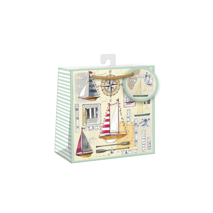 0727-0808 H Dárková taška PUV