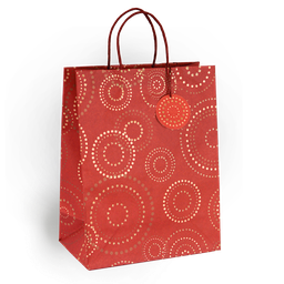 0782-0501 Gift bag DE LUXE