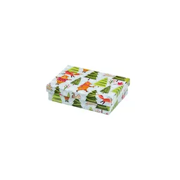 2533-1173 Dárková krabice 12,6x8,6x3,6cm /2500-1173/
