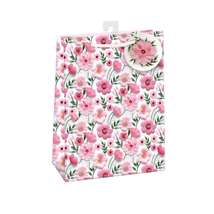 0757-0812 H Dárková taška MATNÁ