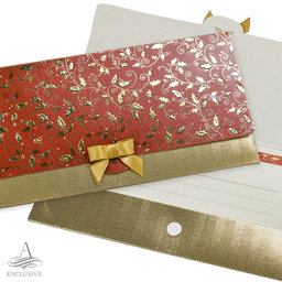 81-6031 Christmas envelope