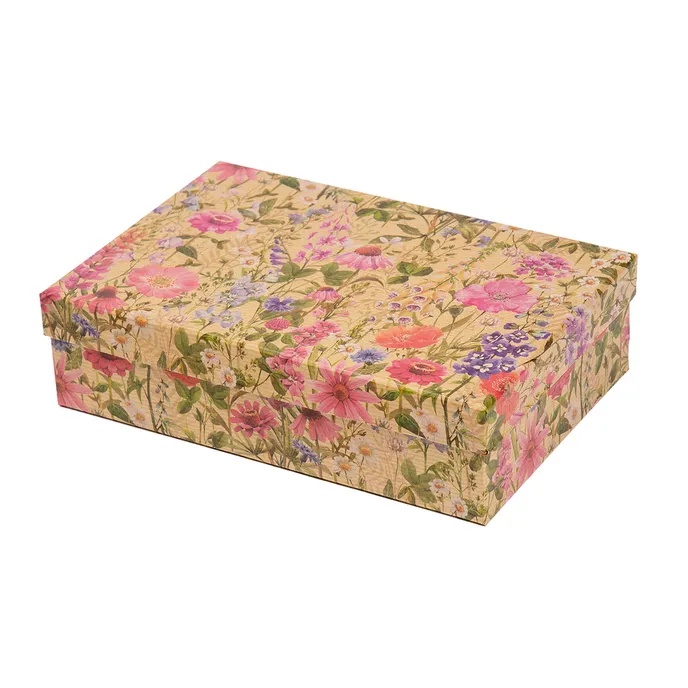 2539-0166 Dárková krabice 24,5x16,5x6,6cm /2500-8166/