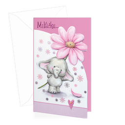 15-6223 Greeting card CZ